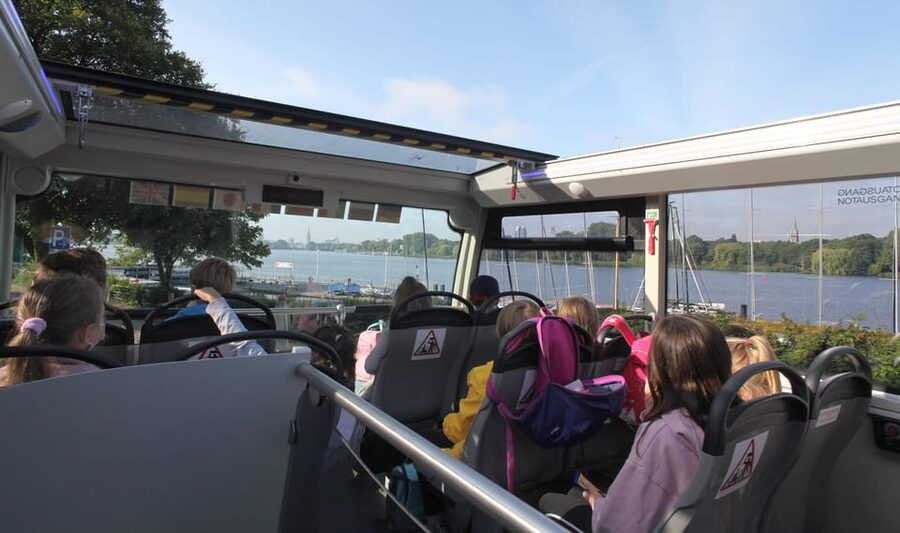 1-Day Hop-on/Hop-off Bus Tour of Hamburg Line D - Price and Value: What $24 Buys You in a 1-Day Ticket