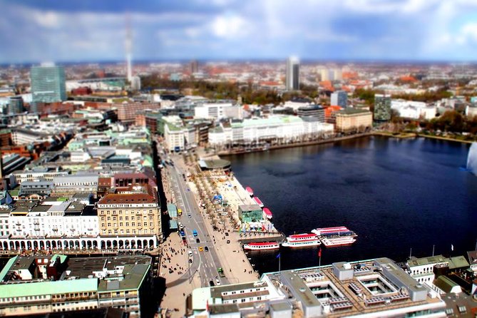 10 secrets of Hamburg's old town - exciting scavenger hunt tour - Price and Value: $36.10 Per Group For Up To Five