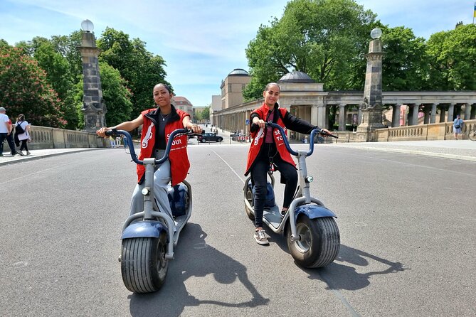 2 Hours Guided Hamburg E-Scooter Tour - Key tour takeaways before you book