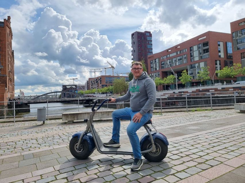 2 Hours Hamburg E-scooter Tour - Who this Hamburg Segway experience suits best