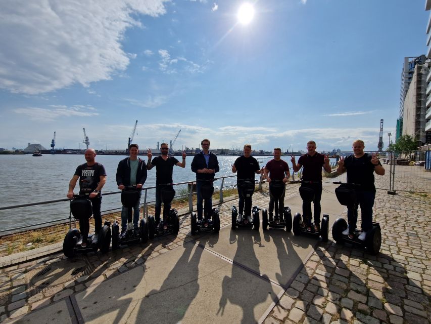 2 Hours Hamburg Segway Tour - Why This 2-Hour Hamburg Segway Ride Works So Well