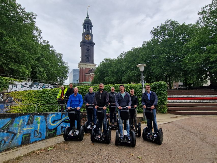 2 Hours Hamburg Segway Tour - Should You Book This Hamburg Segway Tour?
