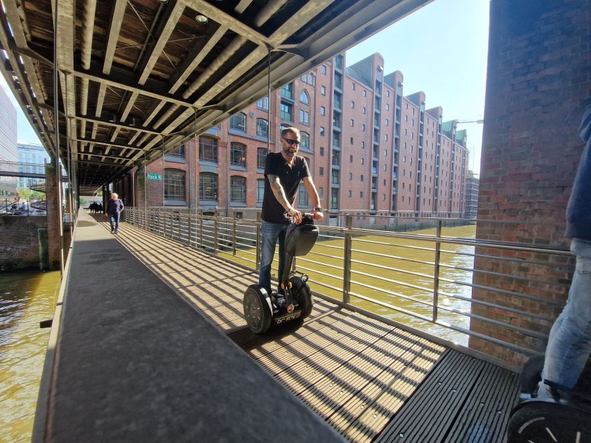 2 Hours Hamburg Segway Tour - Who Should Book This Tour (And Who Should Skip It)