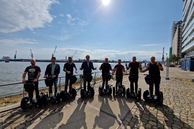 3 Hour Guided Hamburg Segway Tour - Key things I’d watch for before you go
