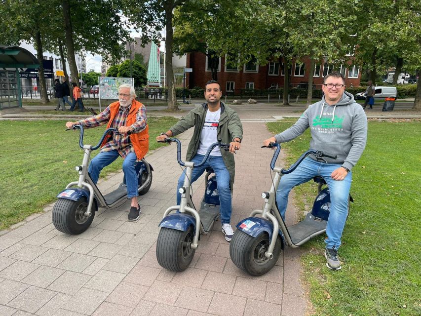 3 Hours Hamburg E-Scooter Tour - Should You Book the 3-Hour Hamburg E-Scooter Tour?