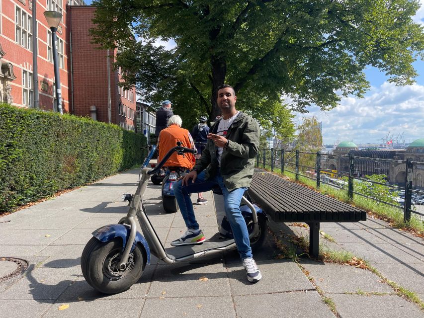 3 Hours Hamburg E-Scooter Tour - Why a 3-Hour Hamburg e-Scooter Tour Works So Well