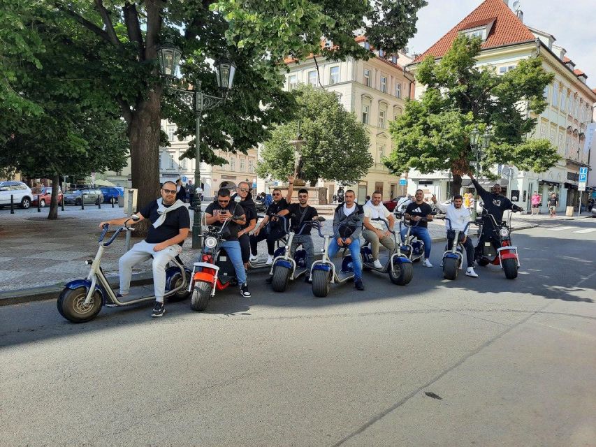 3 Hours Hamburg E-Scooter Tour - The Guide Makes It: Commentary You Can Actually Use