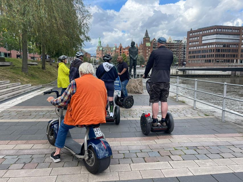 3 Hours Hamburg E-Scooter Tour - What About the Route Details and Any Real-World Surprises?
