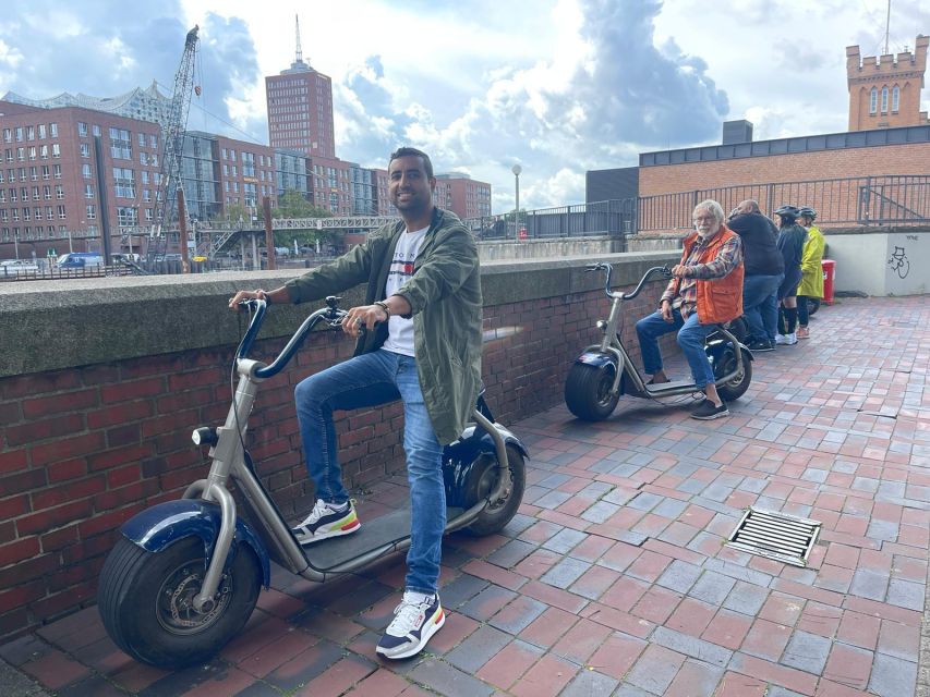 3 Hours Hamburg E-Scooter Tour - Value for Money: Is $93 Worth It?