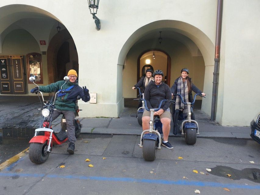 3 Hours Hamburg E-Scooter Tour - Who This Tour Suits Best