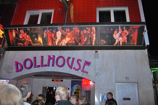 Ahoy St.Pauli at night - the legendary Kieztour - Ending at Große Freiheit 11: Your Night Keeps Going