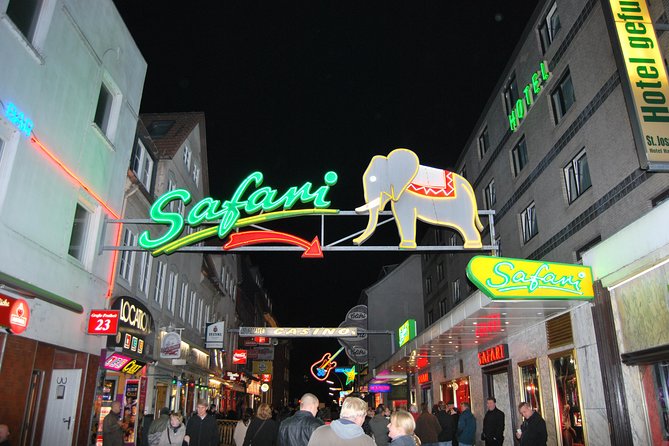 Ahoy St.Pauli at night - the legendary Kieztour - The Two-Hour Flow: How You’ll Use the Time