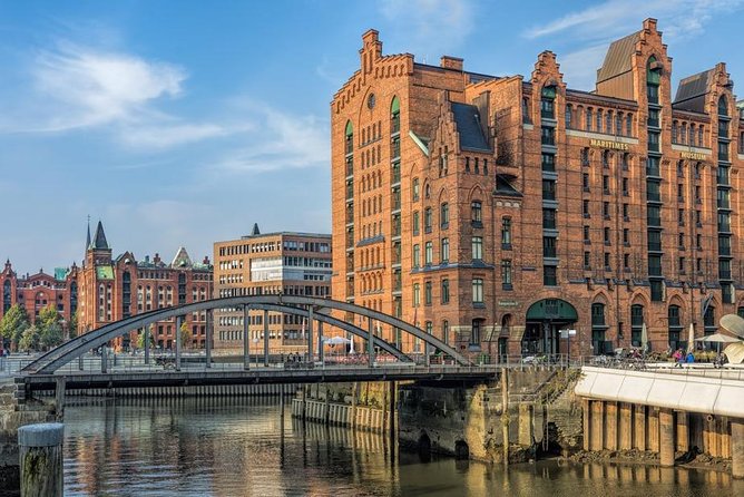 Airport Transfer: Hamburg Airport HAM to Hamburg by Business Car - Key things to know before you book