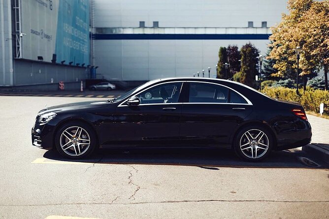 Airport Transfer: Hamburg Airport HAM to Hamburg by Business Car - Who this transfer is best for (and who might pass)