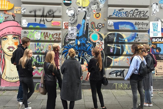 Alternative Hamburg Private Alternative Street Art Tour - Why Schanzenviertel and St. Pauli are the point