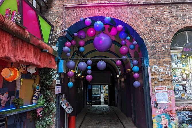 Alternative Hamburg Private Alternative Street Art Tour - The street art styles you’ll encounter (and how to read them)