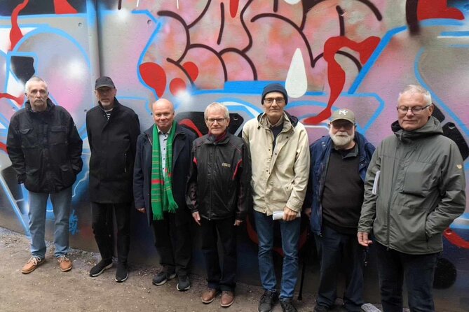 Alternative Hamburg Private Alternative Street Art Tour - Who should book this tour, and who might not