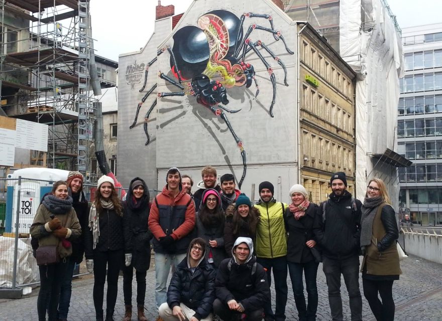 Alternative Hamburg / Street Art Private Tour - Who this tour is best for (and who might want to choose a different style)