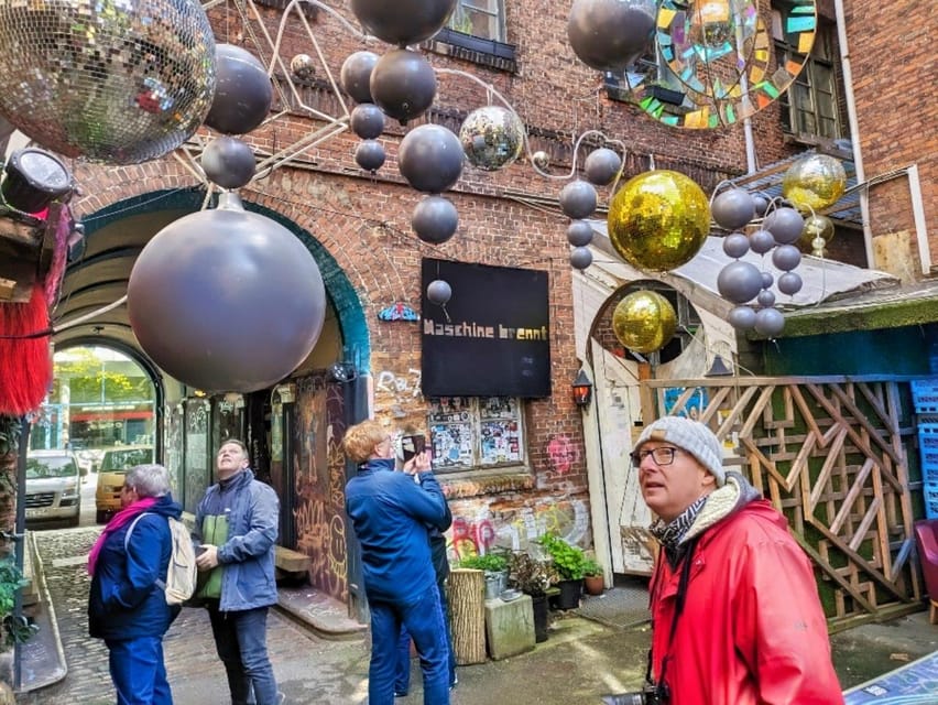 Alternative Hamburg / Street Art Private Tour - Where you start in Sternschanze (and why it sets the tone)