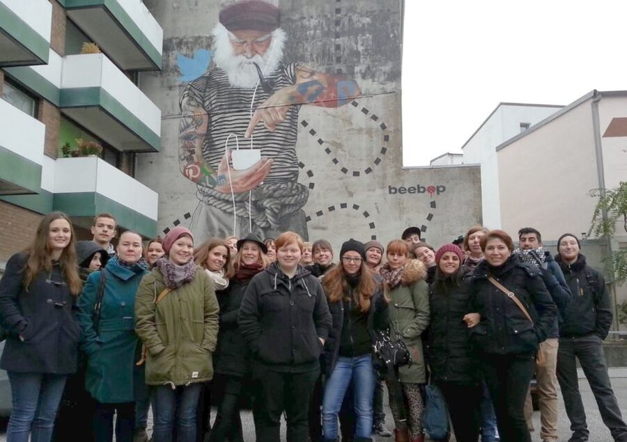 Alternative Hamburg / Street Art Private Tour - Graffiti, stencils, murals, and 3D work: what to look for on the walk