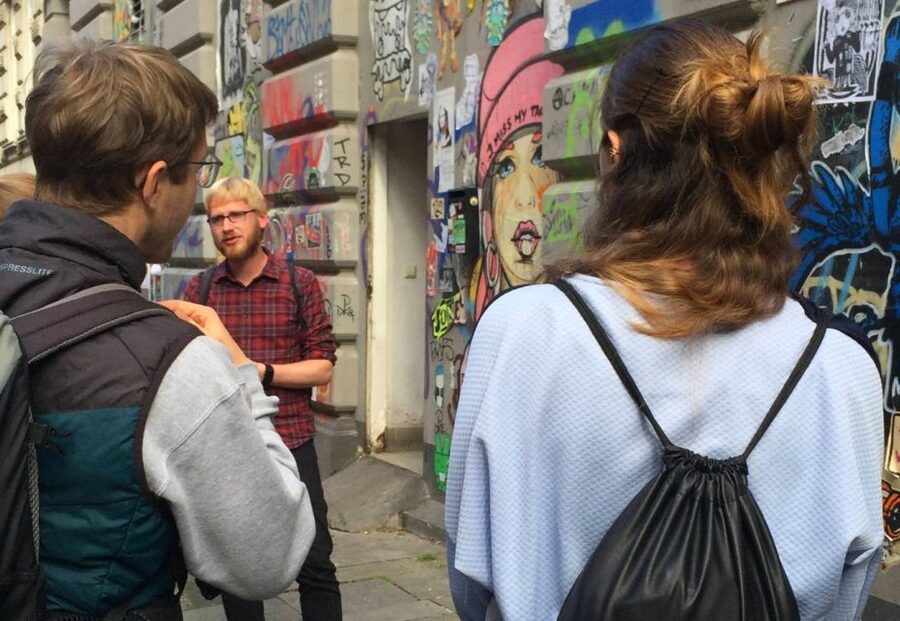 Alternative Hamburg / Street Art Private Tour - Edgy neighborhoods on purpose: why “off the tourist trail” matters