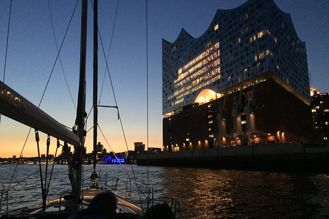 Authentic Sailingtrip "Beyond the Borders of the Port of Hamburg" - Speicherstadt from the water: a view you can actually understand