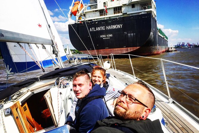 Authentic Sailingtrip "To the Gates of Hamburg" from Wedel - Key highlights worth booking