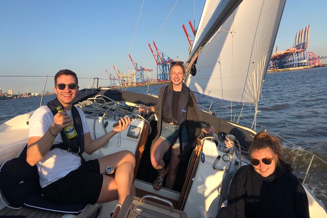 Authentic Sailingtrip "To the Gates of Hamburg" from Wedel - Weather-ready sailing: what to wear for all-condition operations