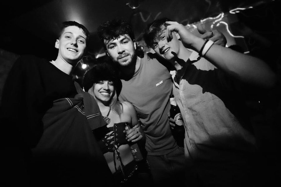 Big Hamburg Pubcrawl - Shots, Games & VIP Bundle - Why VIP skip-the-line is the whole point in Hamburg