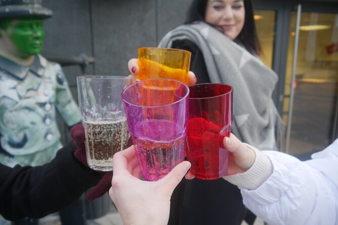 Citybeering - Walk with funny and interesting stories while having local beers - Key highlights worth planning for