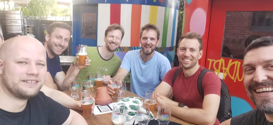 Craft beer tour/beer tour Hamburg - Tour logistics that affect your experience (without the fine print)