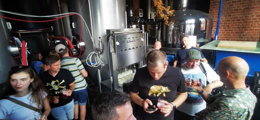 Craft beer tour/beer tour Hamburg - Who should book this craft beer tour in Hamburg?