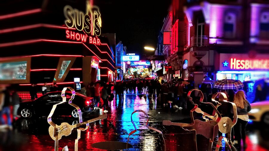 Die Kiez-Kapitän Reeperbahn & Beatles Kieztour Hamburg - Key points to know before you go