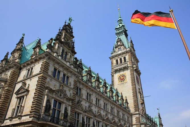 Discover Hamburg: Private Walking Tour - Private Hamburg in 2.5 Hours: What You’re Really Buying