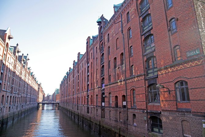 Discover Hamburg: Private Walking Tour - Price and Group Size: When $325.29 Works