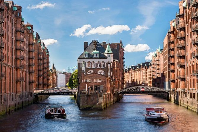 Discover Hamburg: Private Walking Tour - Deichstraße: Old Town Energy in a Tight Window