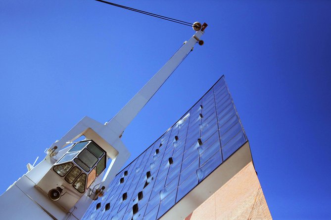 Discover Hamburg: Private Walking Tour - Elbphilharmonie Opera House Plaza: Finish With a View