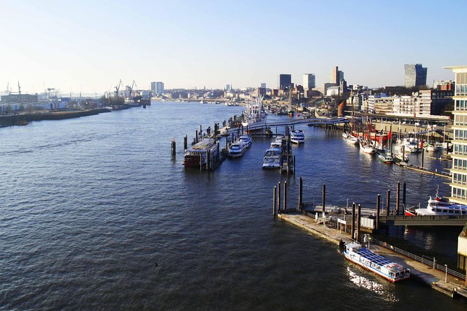 Discover Hamburg: Private Walking Tour - Guides Who Make It Feel Personal: Bob, Kristina, Axel Jacobsen