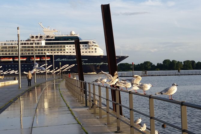 Driverguide Tour Hamburg - Stop 2: Hamburg’s seat of city government and architectural details