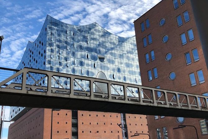 Elbe Philharmonic Hall, HafenCity and Speicherstadt tour - HafenCity in planning numbers: why this district feels different on foot