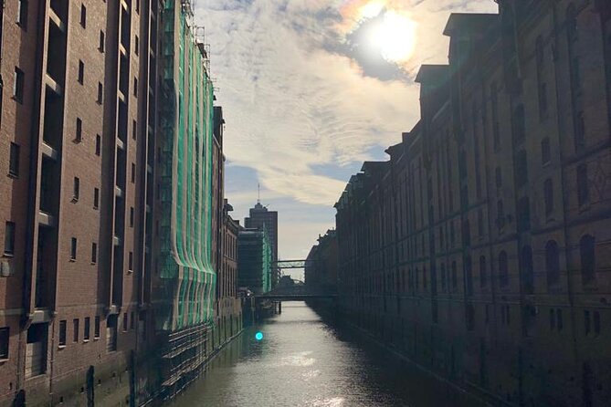 Elbe Philharmonic Hall, HafenCity and Speicherstadt tour - Speicherstadt: UNESCO warehouses and time to notice the details