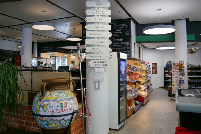 Elphi Plaza und HafenCity kulinarisch – Die Food Tour - Stop 2 at the Elbphilharmonie plaza: a smart ending point