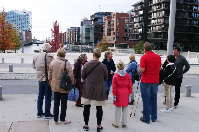 Elphi Plaza und HafenCity kulinarisch – Die Food Tour - Getting the most out of HafenCity food tour day