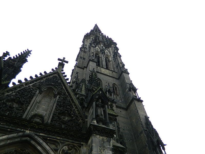 English Hamburg City Center Pay-What-You-Want Walking Tour - St. Michael’s Church: The Tower Views and the End-of-Tour Feeling
