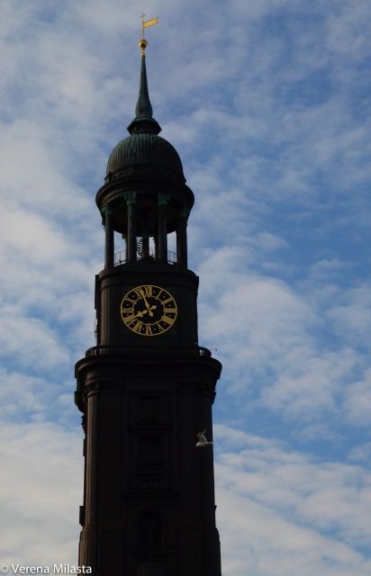 English Hamburg City Center Pay-What-You-Want Walking Tour - The Political Heart: Town Hall and the Medieval Church Mix