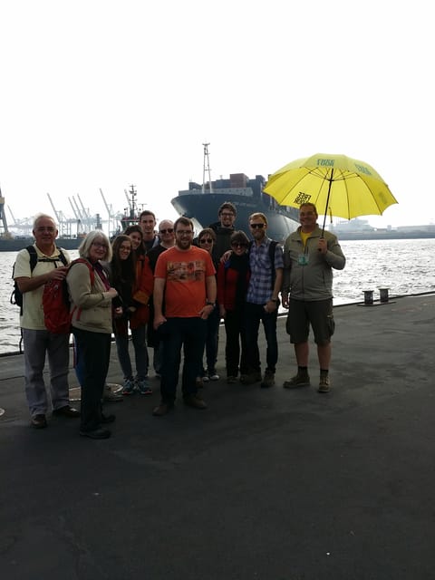 English Harbor&St. Pauli Pay-What-You-Want Walking Tour - Key highlights you’ll actually care about
