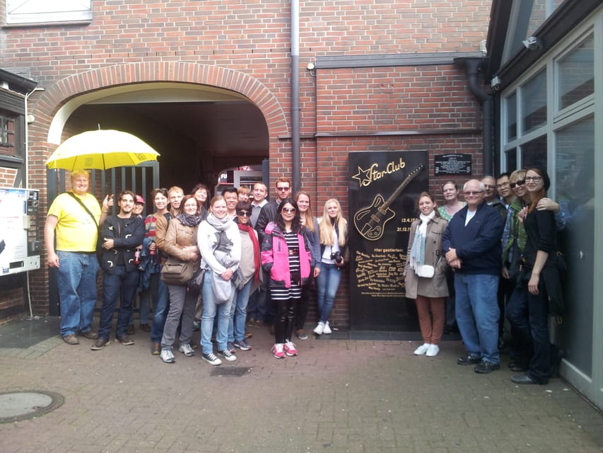 English Harbor&St. Pauli Pay-What-You-Want Walking Tour - St. Pauli in 2 hours: what this tour really delivers