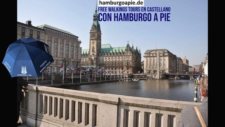 Free tour: Centro Histórico. Tú decides el precio al final - Elbphilharmonie and the First Big Wow Moment