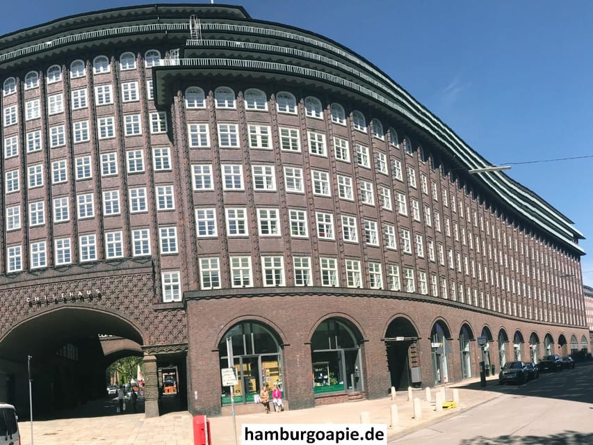 Free tour: Centro Histórico. Tú decides el precio al final - Speicherstadt (UNESCO): Warehouses, Canals, and a Working World