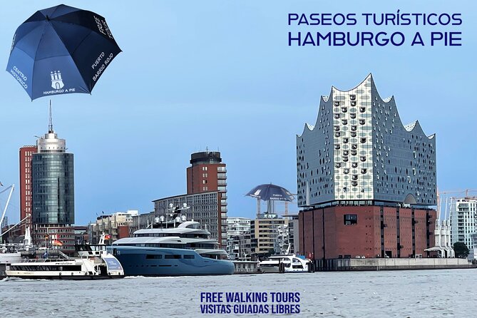Free Tour: History of the Port, Red Light District and the Beatles - Hamburg’s St. Pauli storyline, from harbor work to Beatles fans